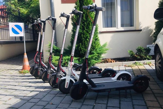 E-Scooter rental 24 hours - Key highlights worth paying attention to