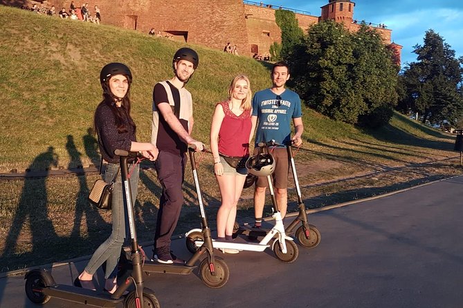 E-Scooter Rental in Krakow for 4 hours - Key Highlights Worth Planning Around