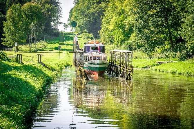 Elblag Canal Tour from Gdansk - Key things to know before you go
