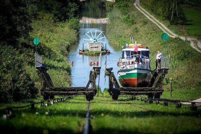 Elblag Canal Tour from Gdansk - Getting there from Gdansk, Sopot, or Gdynia with private pickup