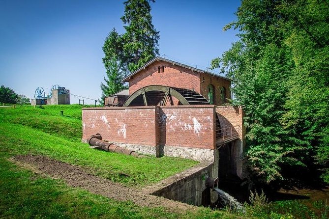 Elblag Canal Tour from Gdansk - The 2-hour inclined-plane cruise: Buczyniec to Jelenie