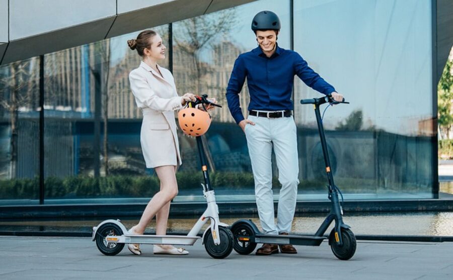 Electric Scooter Tour: Full Tour - 3-Hours of Magic! - Polin Museum, Anielewicz Bunker, and the Ghetto remembrance trail