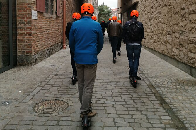 Electric Scooter Tour: Full Tour (Old Town + Jewish Quarter) - Kazimierz (The Jewish Quarter), More Than a Drive-by