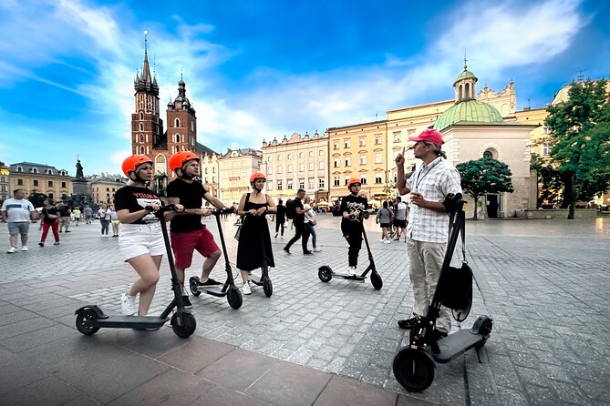 Electric Scooter Tour: Full Tour (Old Town + Jewish Quarter) - Guide Style Matters, and This Tour Seems to Get It Right