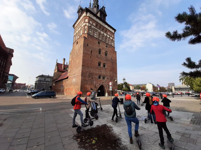 Electric Scooter Tour: Full Tour (Old Town + Jewish Quarter) - Price and Value: Is $61 Actually a Good Deal for Krakow?