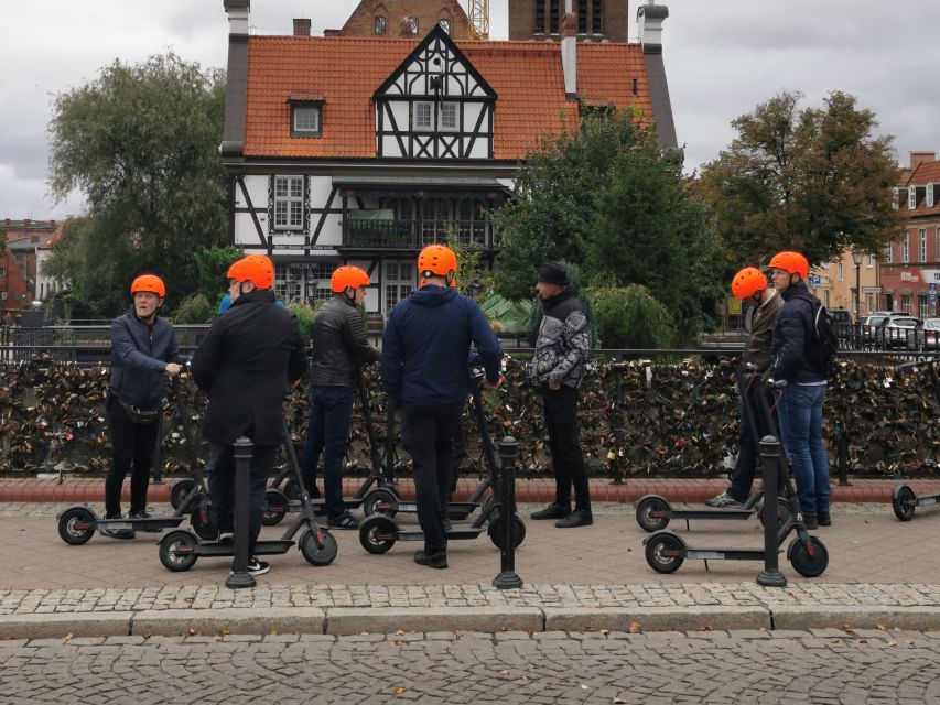 Electric Scooter Tour: Full Tour (Old Town + Ostrów Tumski) - Wrocław Cathedral: neo-Gothic views you can actually linger at