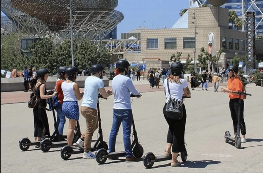 Electric Scooter Tour: Full Tour (Old Town + Shipyard) 3hour - Key highlights you’ll care about