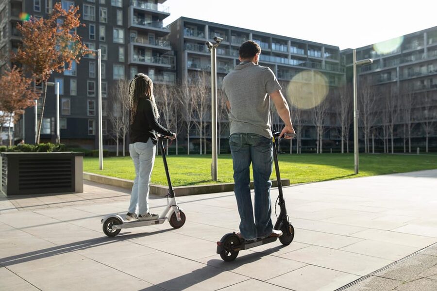 Electric Scooter Tour: Full Tour (Old Town + Shipyard) 3hour - Tips to make the ride comfortable and easy