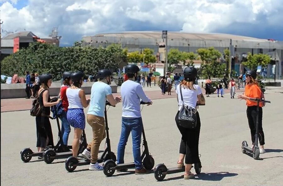 Electric Scooter Tour: Old Town Gdańsk - 1,5-Hour of Magic! - Key Points You’ll Care About