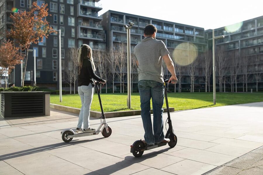 Electric Scooter Tour: Old Town Gdańsk - 1,5-Hour of Magic! - Guide Energy and Real Recommendations, Names You May Hear