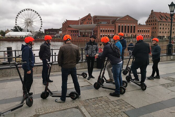 Electric Scooter Tour: Old Town Tour - 2-Hours of Magic! - The local guide factor, and why it changes the whole feel