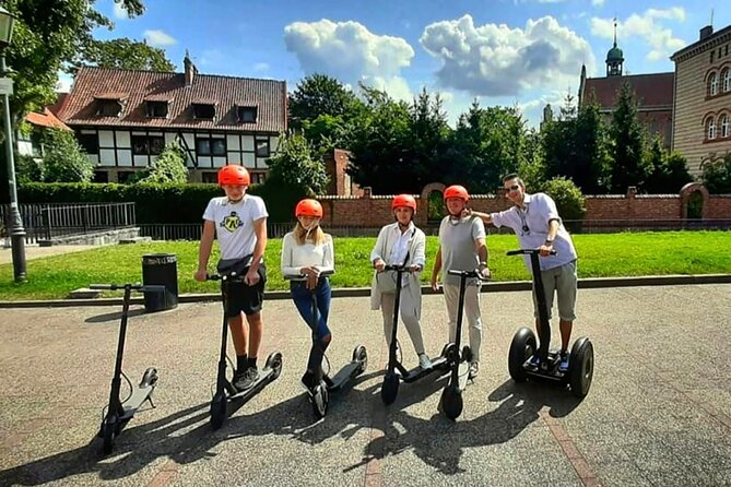 Electric Scooter Tour: Old Town Tour - 2-Hours of Magic! - Should you book this Krakow Old Town electric scooter tour?