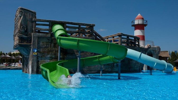 Energylandia Amusement Park - Key highlights you should plan around