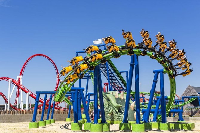 Energylandia Amusement Park - Why Energylandia is such a good Krakow add-on day