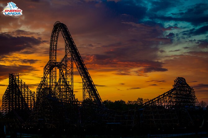 Energylandia Amusement Park - Food and comfort: what you need to plan for yourself