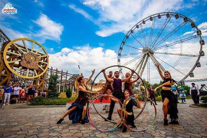 Energylandia Theme Park Full Day with optional Krakow Pickup - Why Energylandia Day Trips from Krakow Feel Worth It