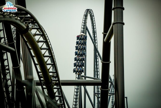 Energylandia Theme Park Full Day with optional Krakow Pickup - Your Energylandia Block: Coasters, Water Park, and Stunt Performance