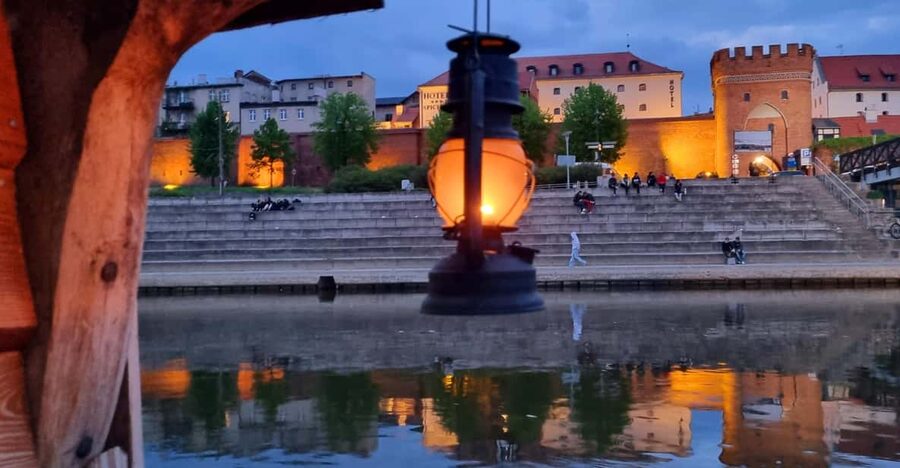 Evening Cruises in Toruń - Key things to know before you board