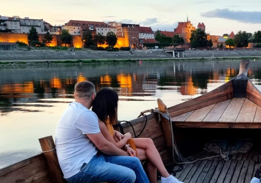 Evening Cruises in Toruń - The 50-minute flow: what you actually do during the cruise