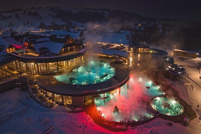 Evening Relaxation and Wellness at Chocholowskie Thermal Baths - Key highlights you should know before you go