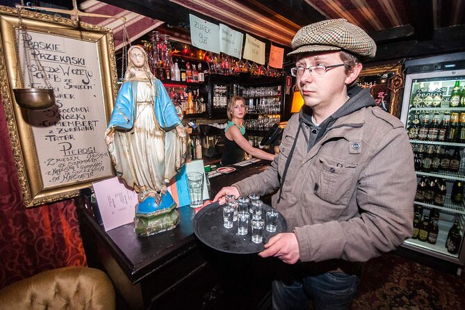 Evening Warsaw - pub and history tour with hotel pickup - Pickup, timing, and retro minibus comfort (the practical stuff that affects your night)