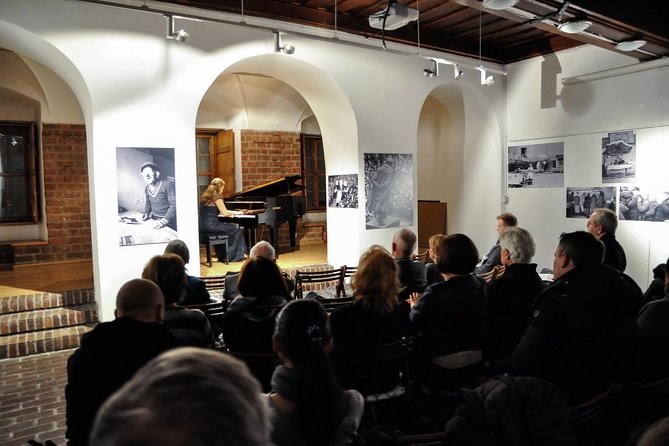 Everyday concerts of Chopin's music at the Old Town in Warsaw - Price and value: $26.62 for a full small-evening package