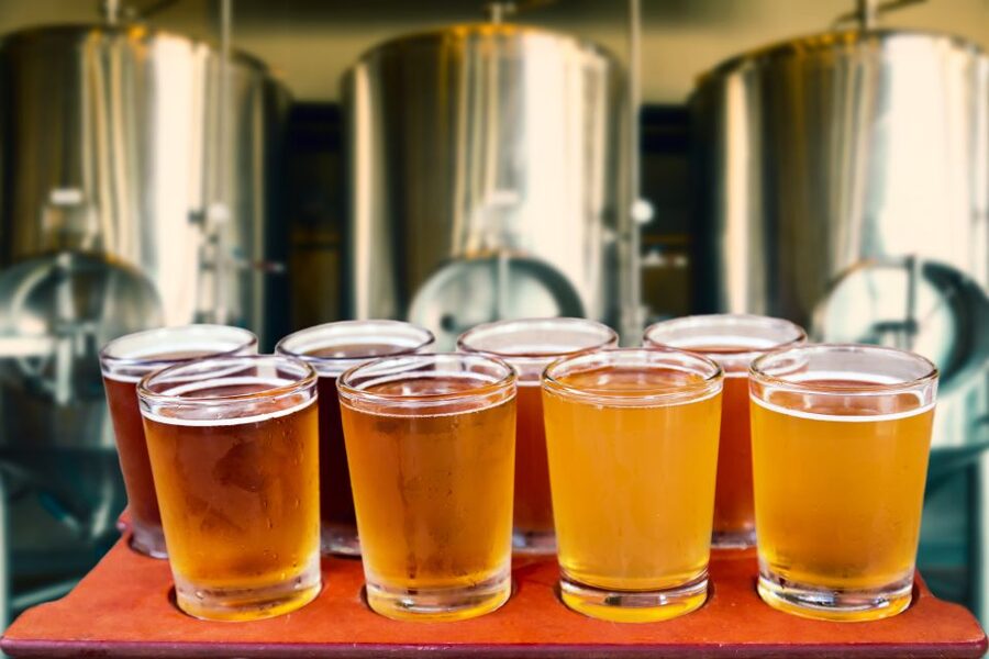 EVERYDAY Krakow Beer Tasting Tour - A beer tasting that actually teaches, not just serves