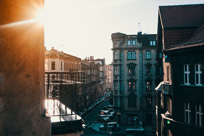 Explore Katowice in 60 minutes with a Local - Kicking Off at the Archcathedral of Christ the King, and Getting Oriented Fast
