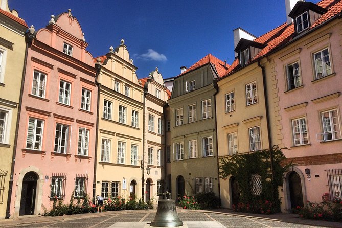 Explore the Stunning Warsaw Old Town, Royal Way & Hidden Gems - The Value of a 2-Hour Royal Route Orientation