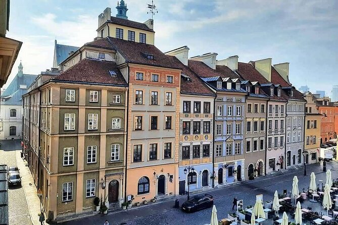 Explore the Stunning Warsaw Old Town, Royal Way & Hidden Gems - Convent, Campus, and the Chopin Trail Through Churches