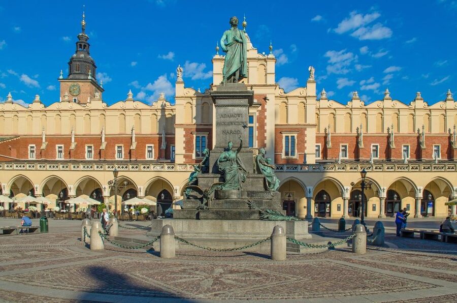 Family Tour of Krakow Old Town with Sweets Factory & Cruise - Price and value: how $96 per person can work for your family