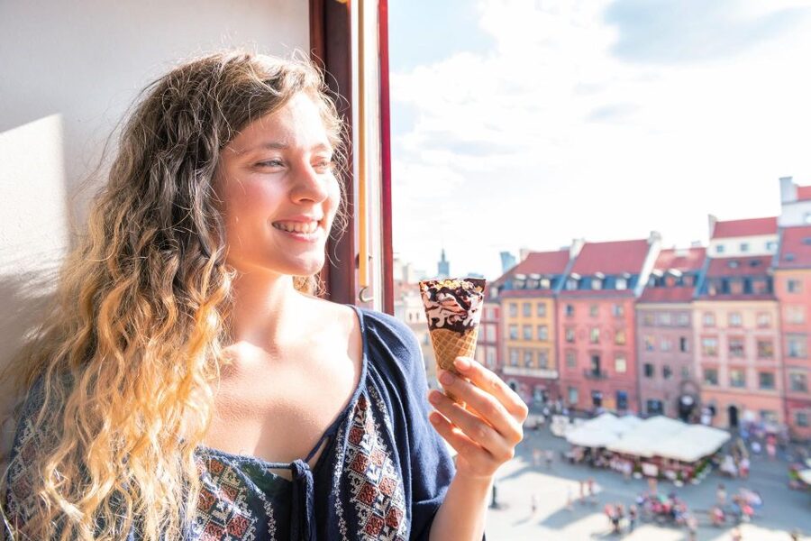 Family Tour of Warsaw Old Town with Fun Activities for Kids - The 4-hour option: Copernicus Science Centre with skip-the-line tickets