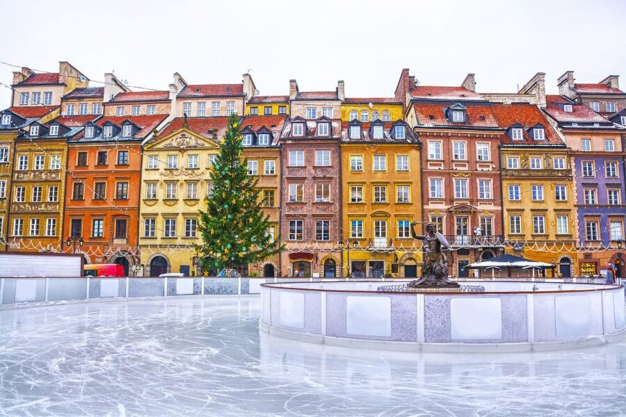Family Tour of Warsaw Old Town with Fun Activities for Kids - Practical details that can make or break your day