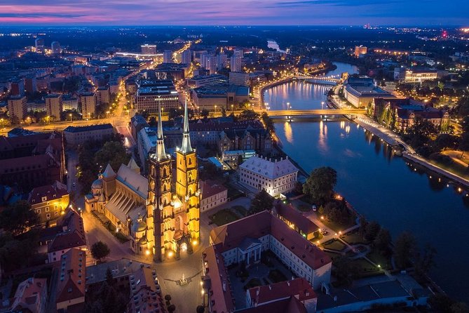 Famous Islands of Wroclaw - Cathedral Island and Sand Island Private Tour - Key highlights worth planning around