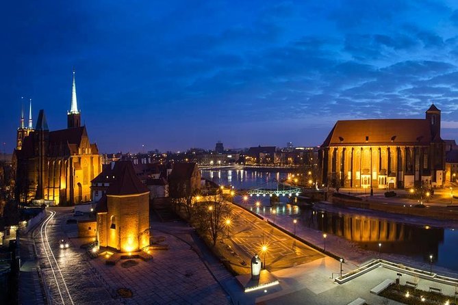 Famous Islands of Wroclaw - Cathedral Island and Sand Island Private Tour - Why this Cathedral Island and Sand Island walk feels different