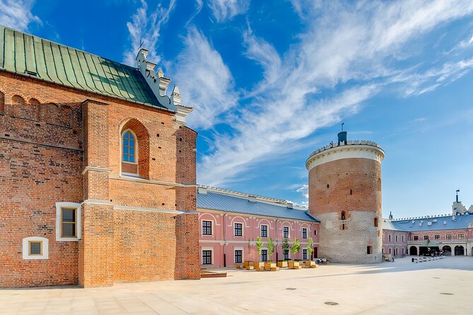 Fascinating Highlights of Lublin - Private Walking Tour - Lublin Castle, the painting gallery, and what you should notice