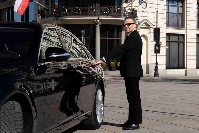 First class Warsaw Airport Transfer (WAW) - Key Highlights Worth Planning For