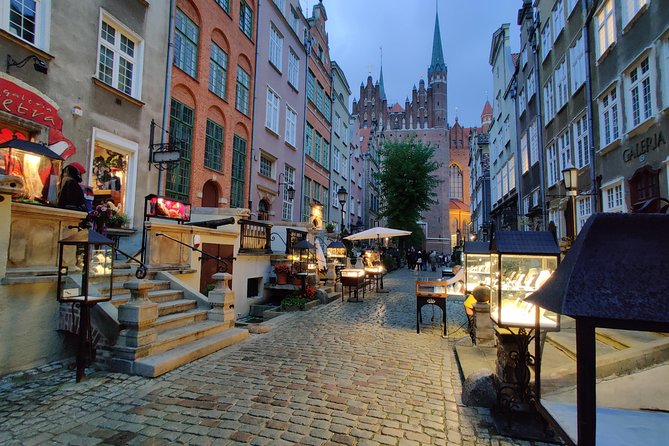 First Time in Gdańsk? Private Tour of Old Gdańsk’s Highlights - Price and value: what $174.03 per group really buys you