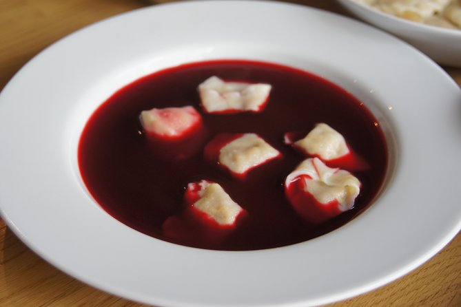 Flavours of Polish Christmas: 4 course dinner + cooking class - Practical Tips for an Easy, Smooth Evening