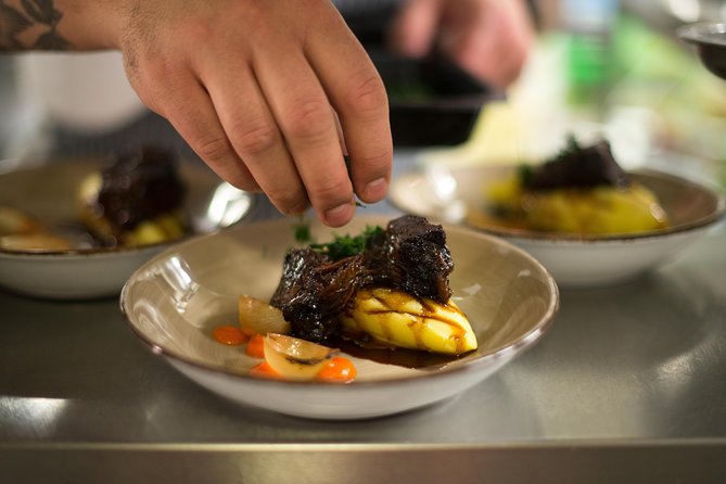 Foodpairing dinner in one of the best restaurants in Gdansk - Your private table: what private dining changes