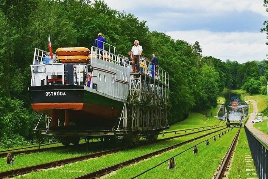 From Gdansk: Elblag Canal Boat Cruise - Key takeaways before you go