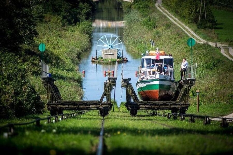 From Gdansk: Elblag Canal Boat Cruise - Price and value: is $527 per person worth it for a 6-hour engineering show?