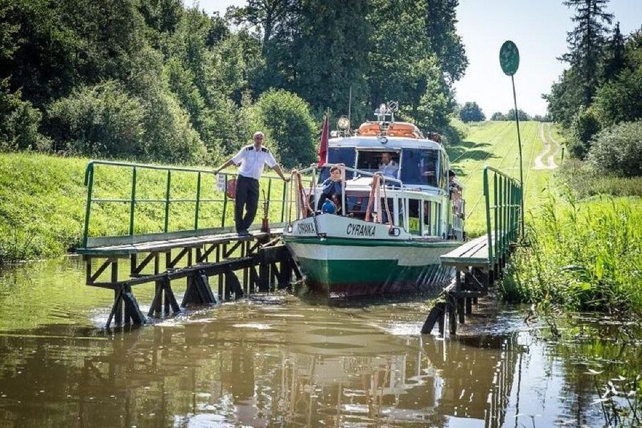 From Gdansk: Elblag Canal Boat Cruise - Who this canal cruise fits best (and who might want a different day)