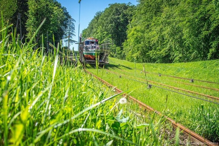 From Gdansk: Elblag Canal Boat Cruise - Getting from the Gdansk area: private pickup and a realistic timing window