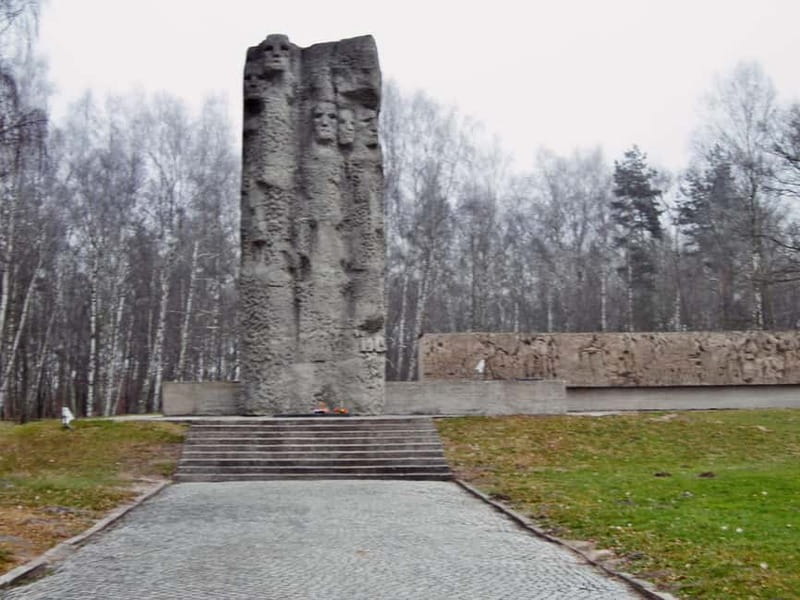 From Gdansk: Stutthof Concentration Camp Museum Day Tour - Key highlights you should care about
