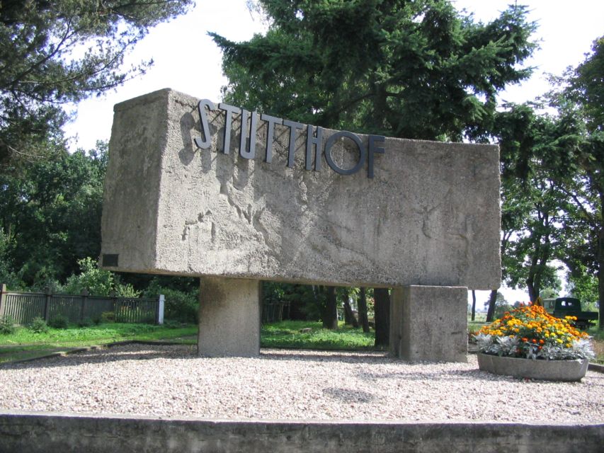 From Gdansk: Stutthof Concentration Camp Museum Day Tour - Price and value for a 4-hour Stutthof day tour