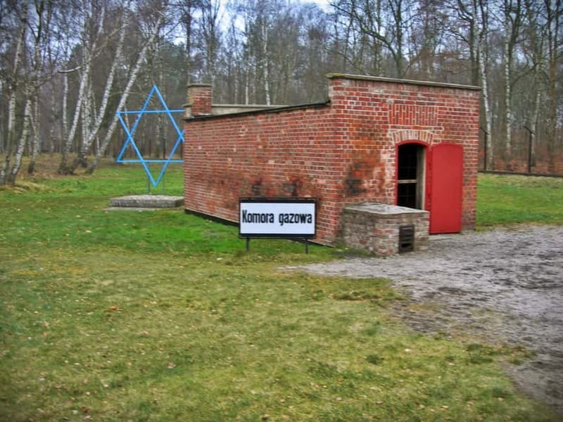 From Gdansk: Stutthof Concentration Camp Museum Day Tour - Why Stutthof matters when you visit Gdansk
