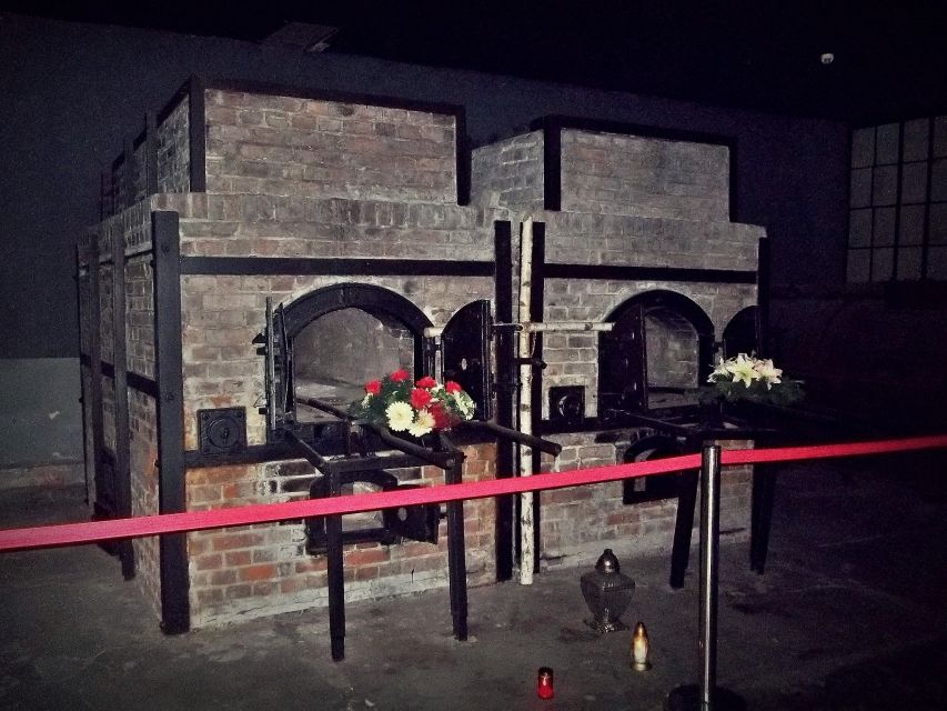 From Gdansk: Stutthof Concentration Camp Museum Day Tour - Gas chamber and crematorium: seeing the horror with context