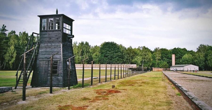 From Gdansk: Stutthof Concentration Camp Museum Day Tour - Guard’s tower and the logic of control