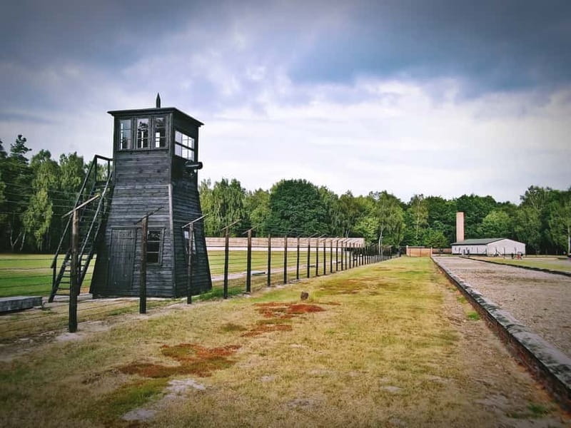 From Gdansk: Stutthof Concentration Camp Museum Day Tour - The drive from Gdansk and what to expect when you arrive